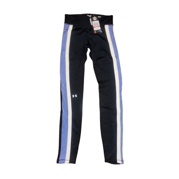 Under Armour cold gear stretch pants leggings XS - Picture 1 of 5